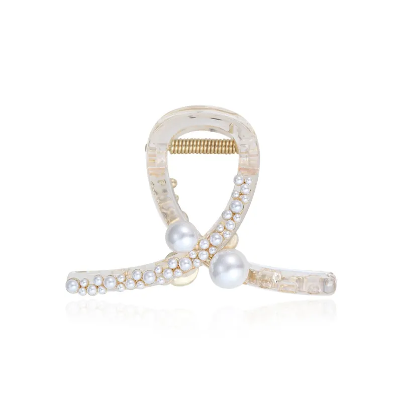CHIMERA Acrylic Hair Clips Women's-0