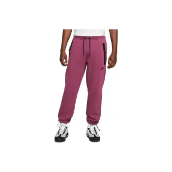 Nike Knitted Sweatpants Men Pink