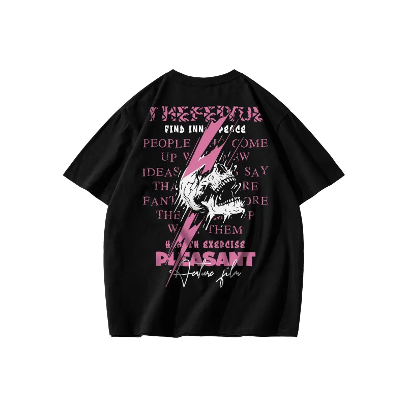 Feiyue T Shirts Unisex-12