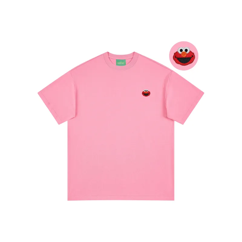 SESAME STREET [ELMO Collection] T Shirt Unisex-16