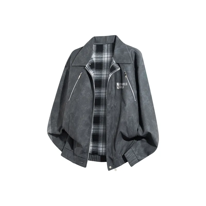 CHARLIE GOLF Jackets Coats Unisex-7