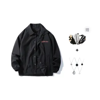 LIGHTNING BEAR Jackets Coats Unisex