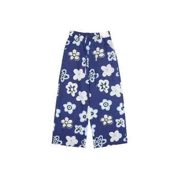 UNIQLO X Marni Easy Wide Fit Flower Pants