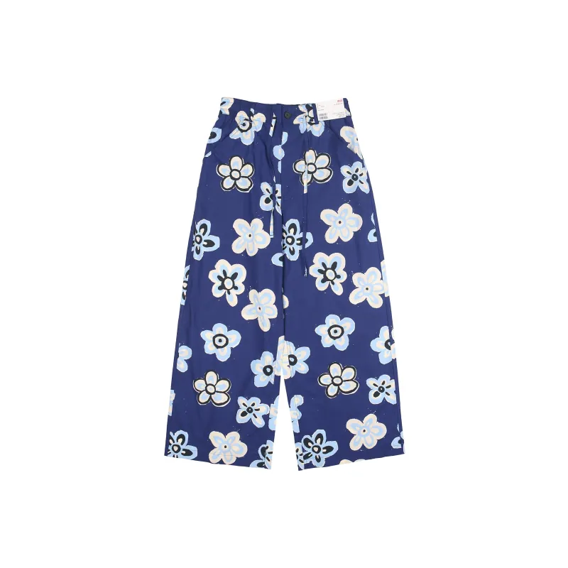 UNIQLO X Marni Easy Wide Fit Flower Pants-0
