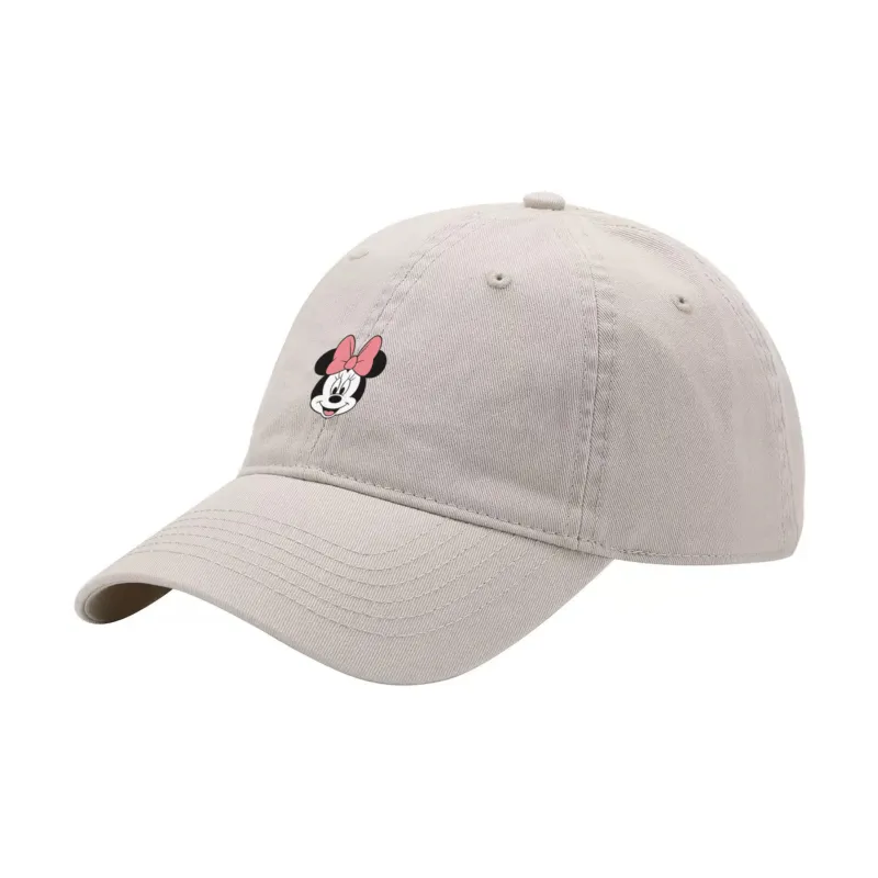 Disney Minnie Series Cotton Baseball Caps Unisex-8