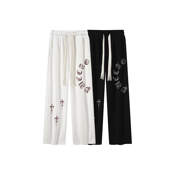 PUCCA Casual Pants Summer Unisex-30