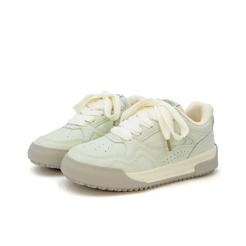 7 SEVFUN Low Top Skateboard Shoes Women's Box-2