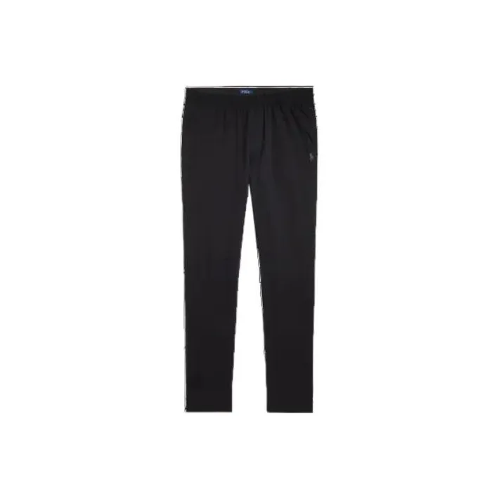 Polo Ralph Lauren Knitted Sweatpants Men Black-0