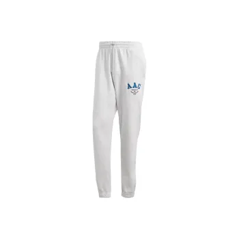 Adidas Originals Knitted Sweatpants Men Gray
