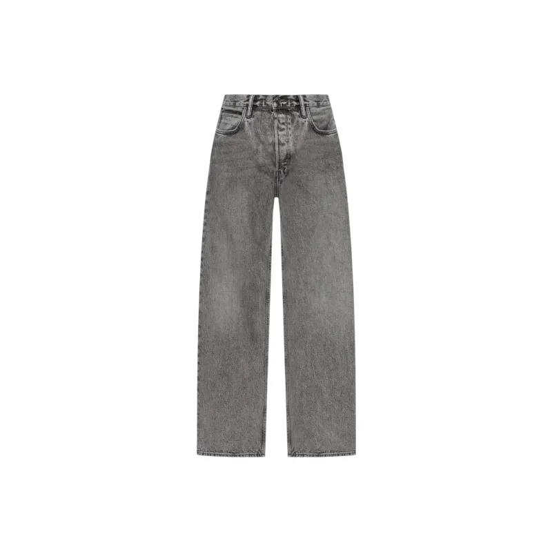 ALLSAINTS Relaxed Fit Denim Jeans-0