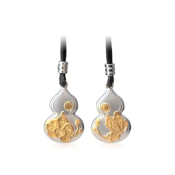RURA S999 Fine Silver Necklaces Unisex