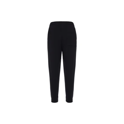 JORDAN Knitted Sweatpants Men Black