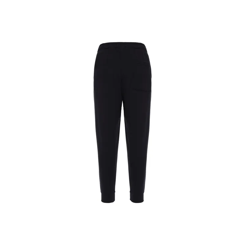 Jordan Knitted Sweatpants Men Black-0