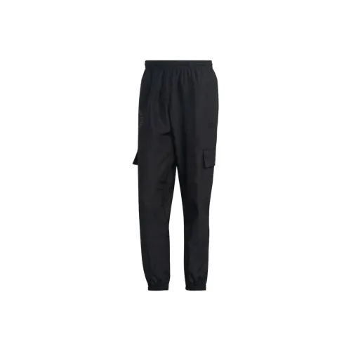 Adidas Originals Casual Pants Men's Black