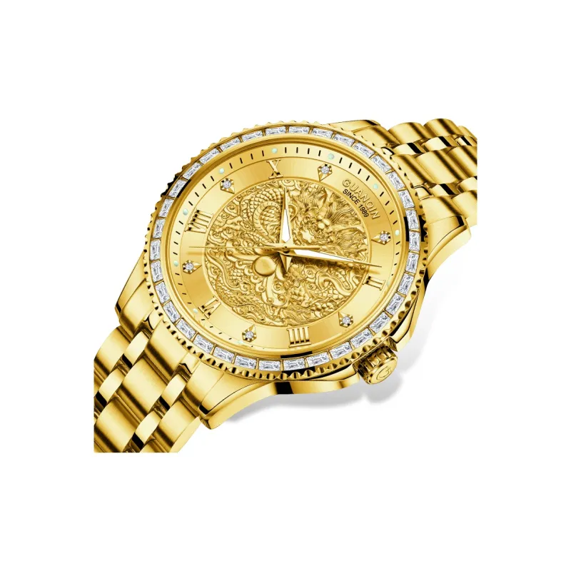GUANQIN Men Watch-7