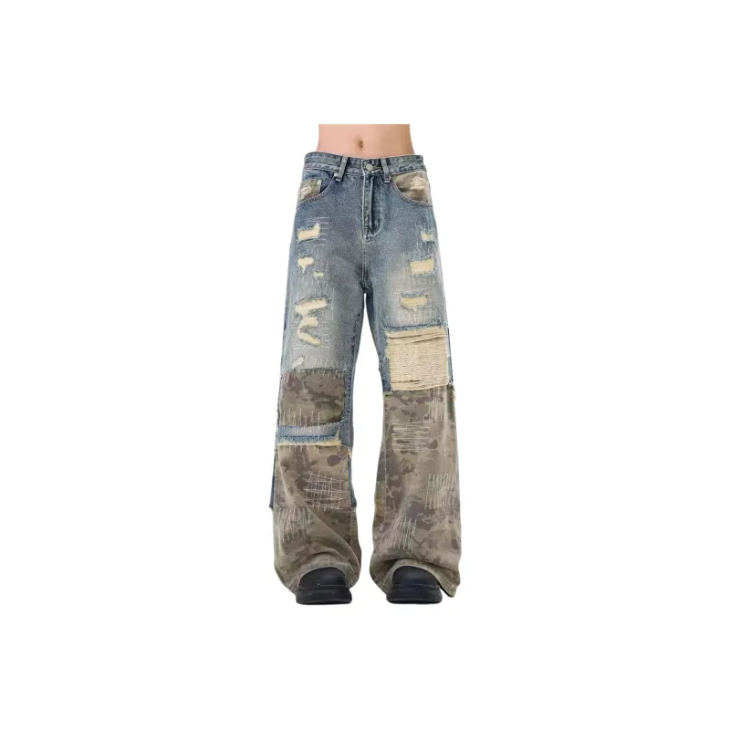 ZONEiD Jeans Unisex Image Color-0