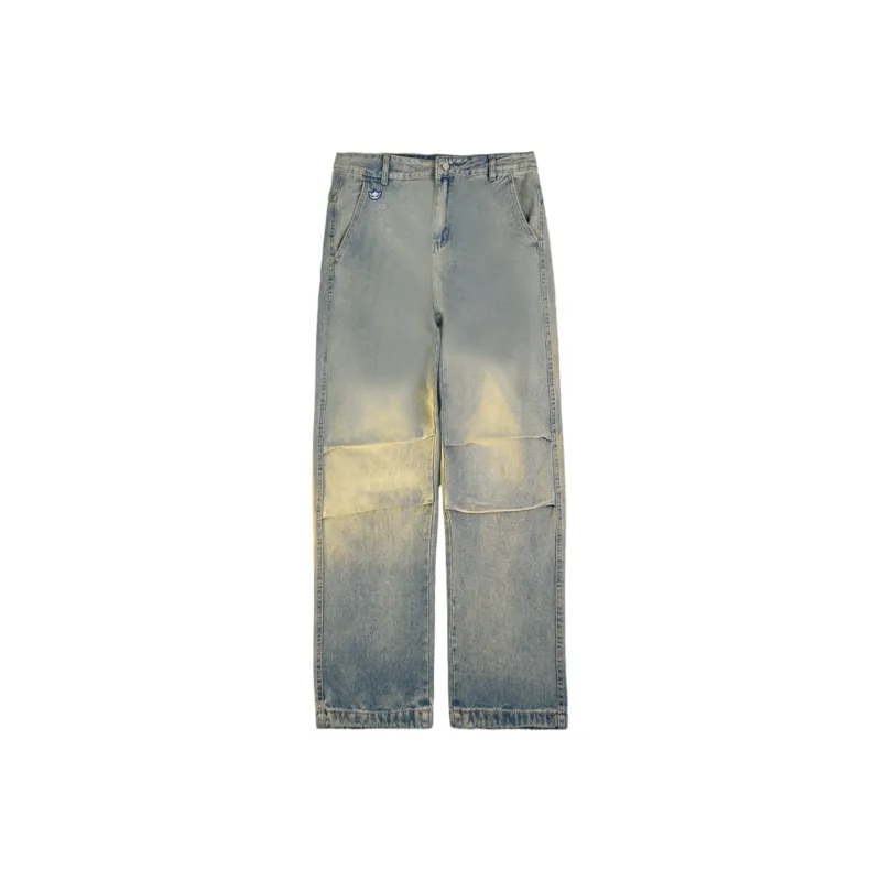 GXXX Jeans Unisex Light Blue-0