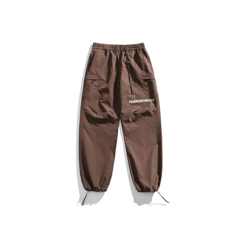Ferrero Ross Cargo Pants Unisex-4