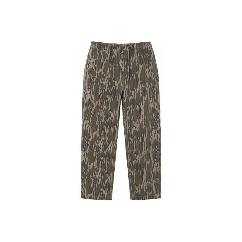 Stussy Mossy Oak Beach Pant-0