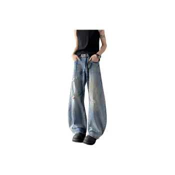 BEAR UNION Jeans Unisex Blue