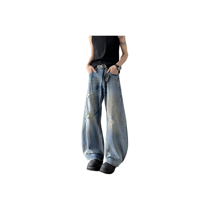 BEAR UNION Jeans Unisex Blue-0