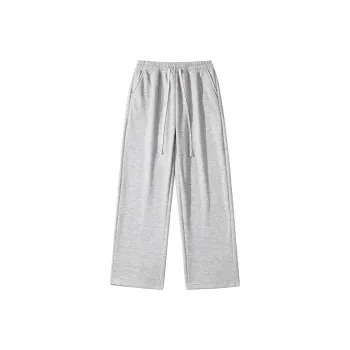 Universal Templates Knitted Sports Pants Unisex