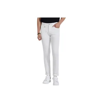 Raidy Boer Jeans Men White