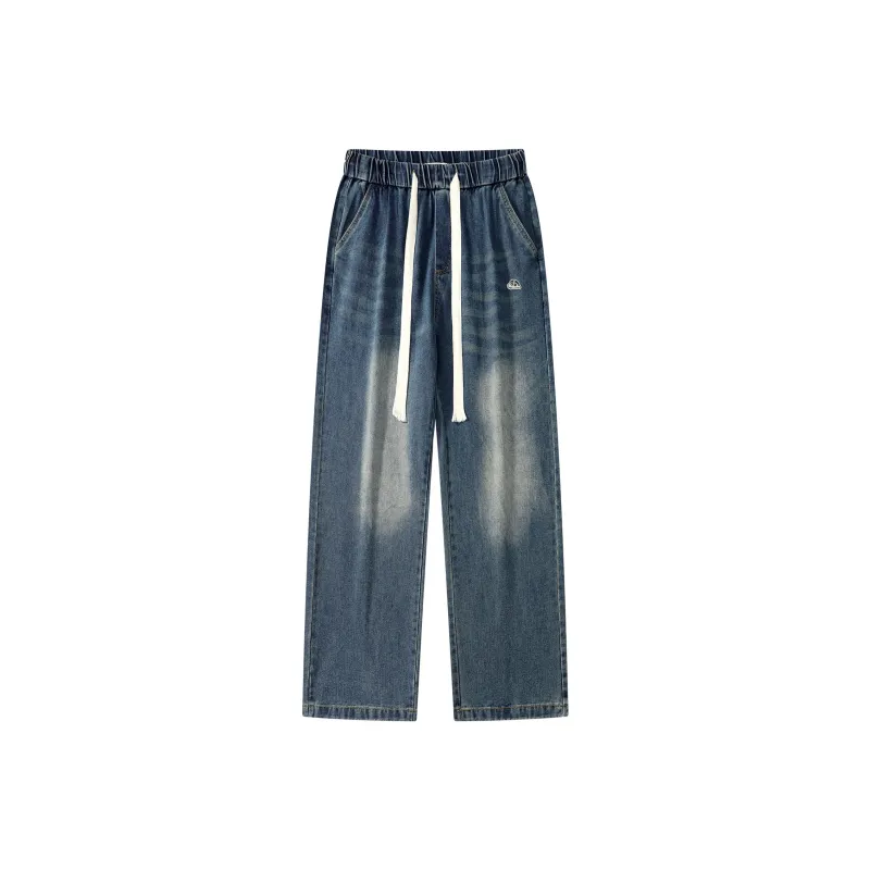 Crayon Shinchan Jeans Unisex-4