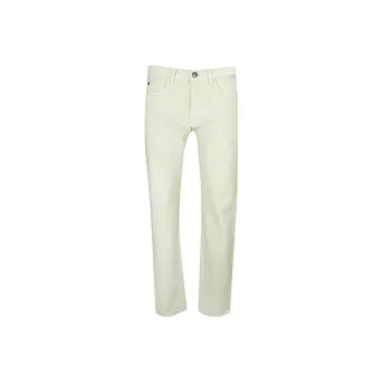 Loro Piana Casual Pants Men White