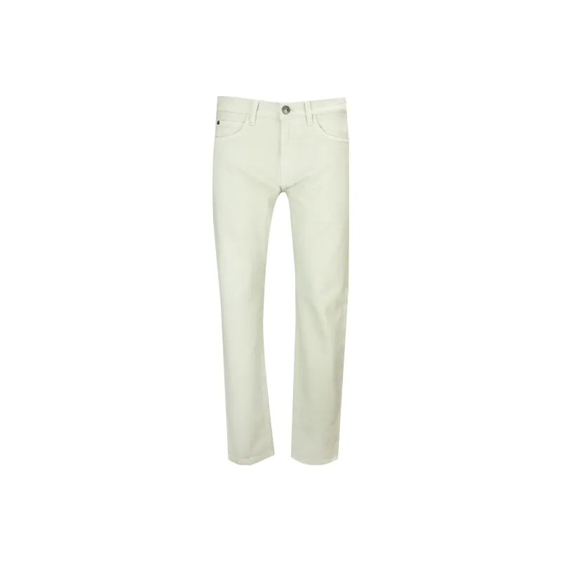 Loro Piana Casual Pants Men White-0