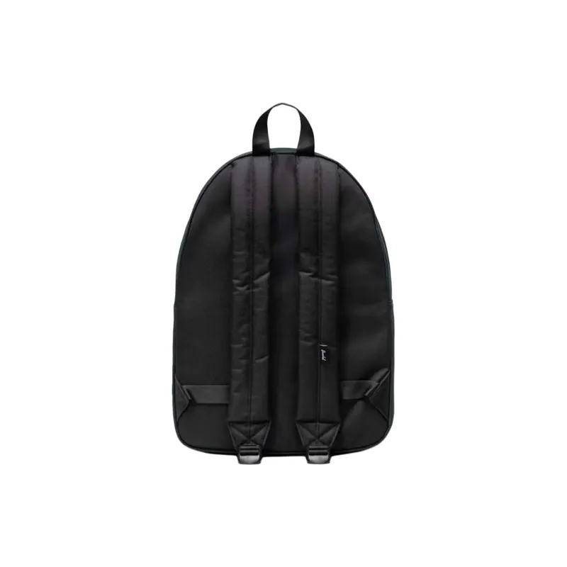 Herschel Recycled 600D Fabric Backpack Unisex Dark Green-2