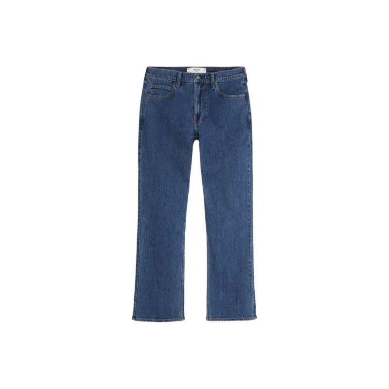 Hollister Jeans Men's Dark Blue-0