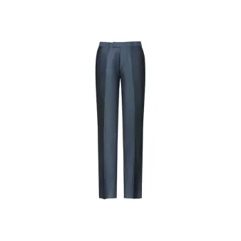 LIU·JO UOMO Casual Pants Men's Gray Blue