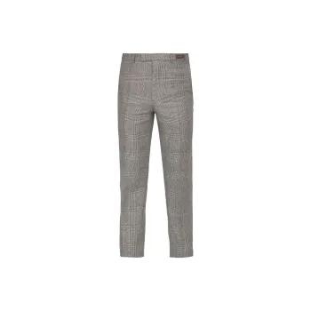 GUCCI Prince Of Wales Tailored Trousers