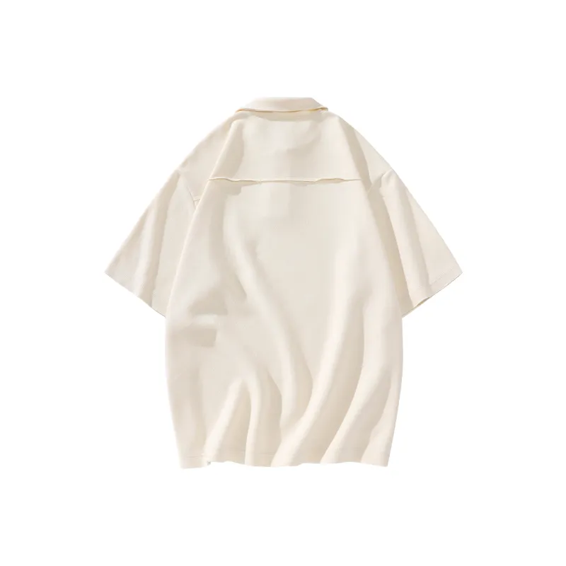 David Bakken Polo Shirts Unisex-6