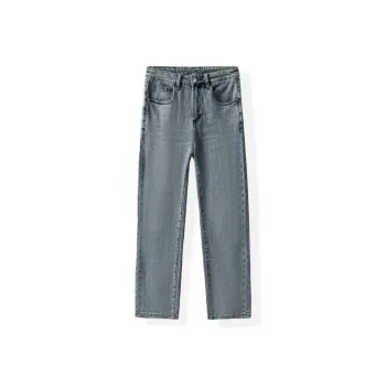 WILD LEADER Jeans Unisex Mud Blue