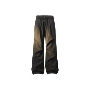BRUMAIRE Cargo Pants Unisex Black