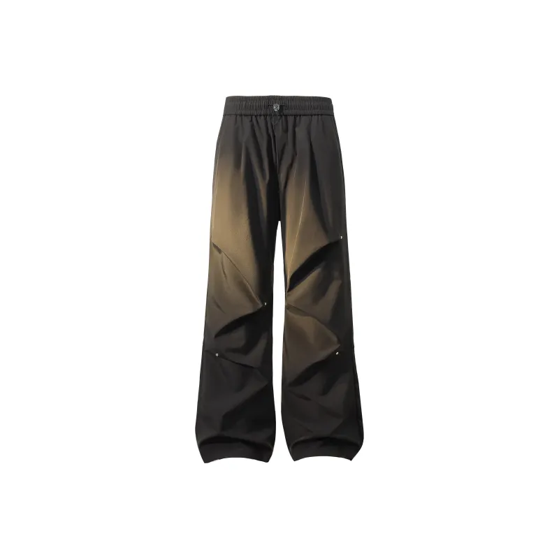 BRUMAIRE Cargo Pants Unisex Black-0