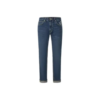 Lee x Keith Haring Jeans Men's Dark Blue