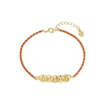 LYUMIN S925 Silver Bracelets Women's