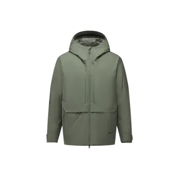DESCENTE SNOWBOARD Series Down Jacket Unisex