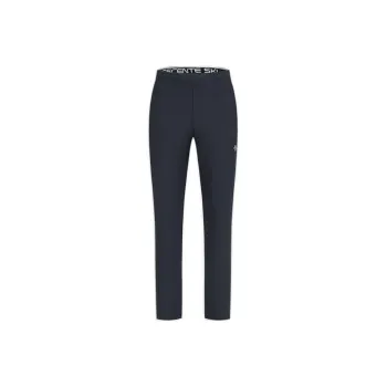 DESCENTE SWISS SKI Knitted Sweatpants Unisex Black