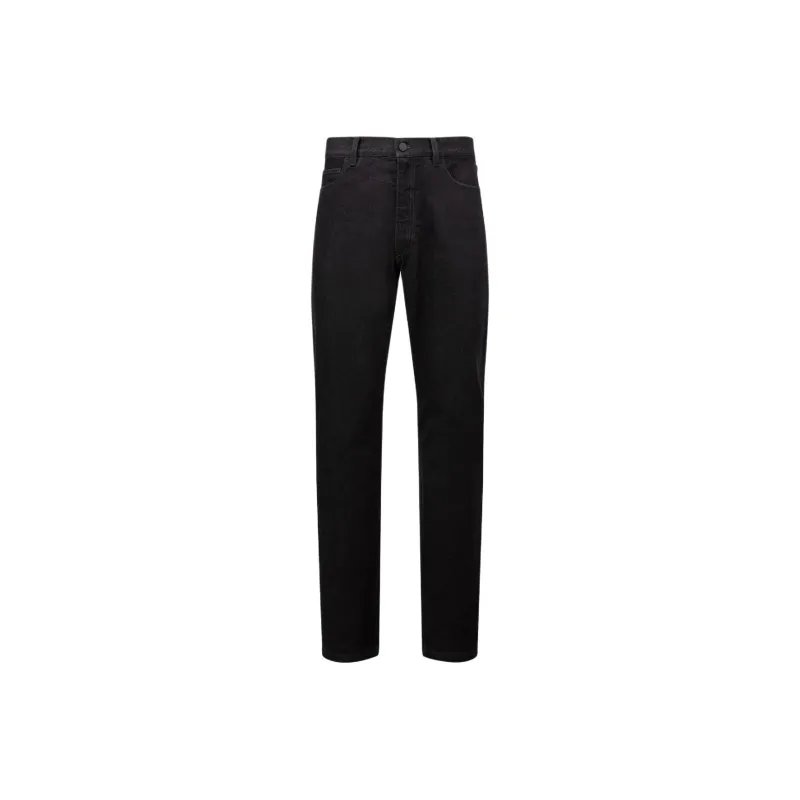 Moncler Denim Jeans Jeans Men's Dark Blue-0