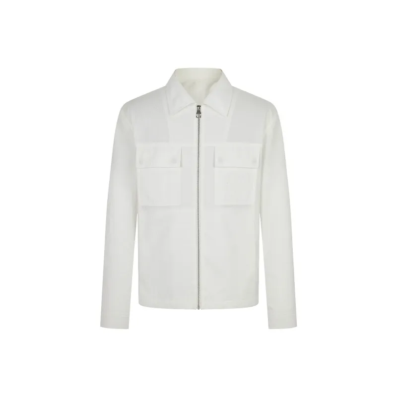 FERRE Jackets & Coats Men's White-0