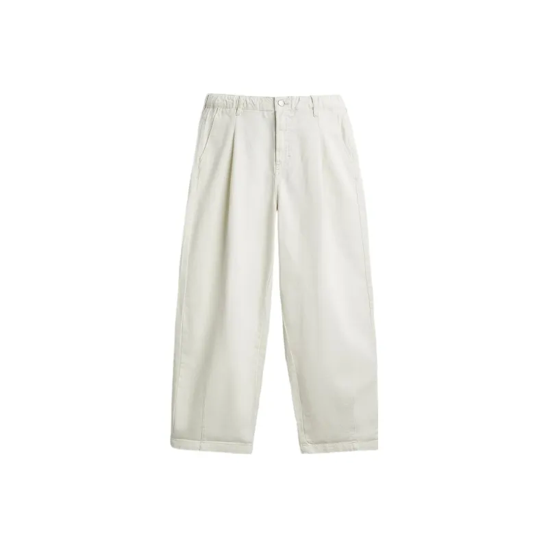 ZARA Jeans Men White-0