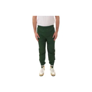 LACOSTE Knitted Sweatpants Men Green
