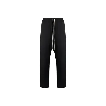 RICK OWENS Bela Drop crotch Trousers