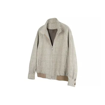 DAND Jackets Coats Unisex Old Money Brown