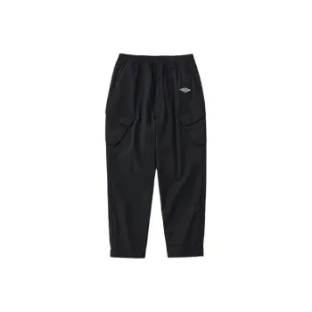 Umbro x BLK White Mountaineering SS24 Cargo Pants Unisex Marine