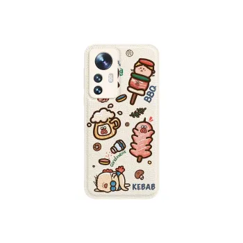 Small bones Phone Cases